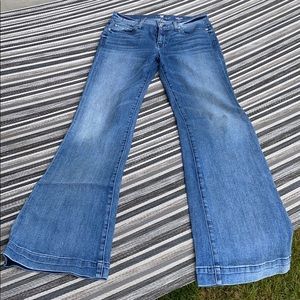 7 for All Mankind Dojo